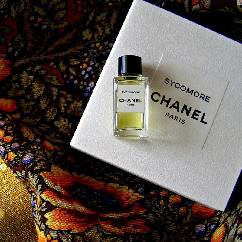 Chanel Sycomore EDP 4ml